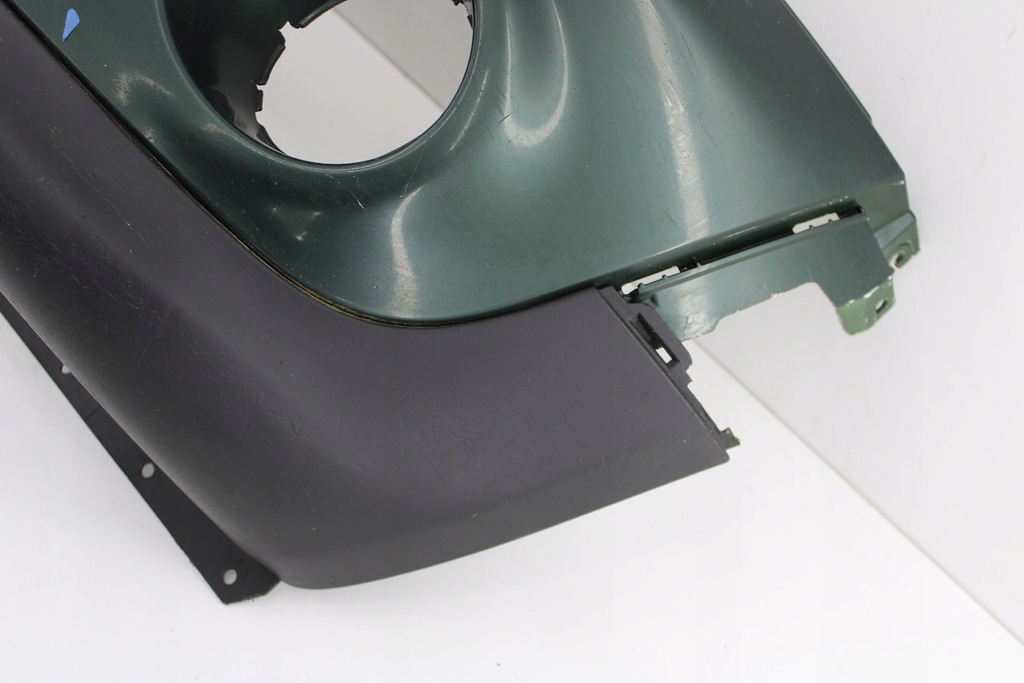 фото №3, Mini cooper one r55 r56 r57 r58 r59 lift lci бампер перед передний poznań