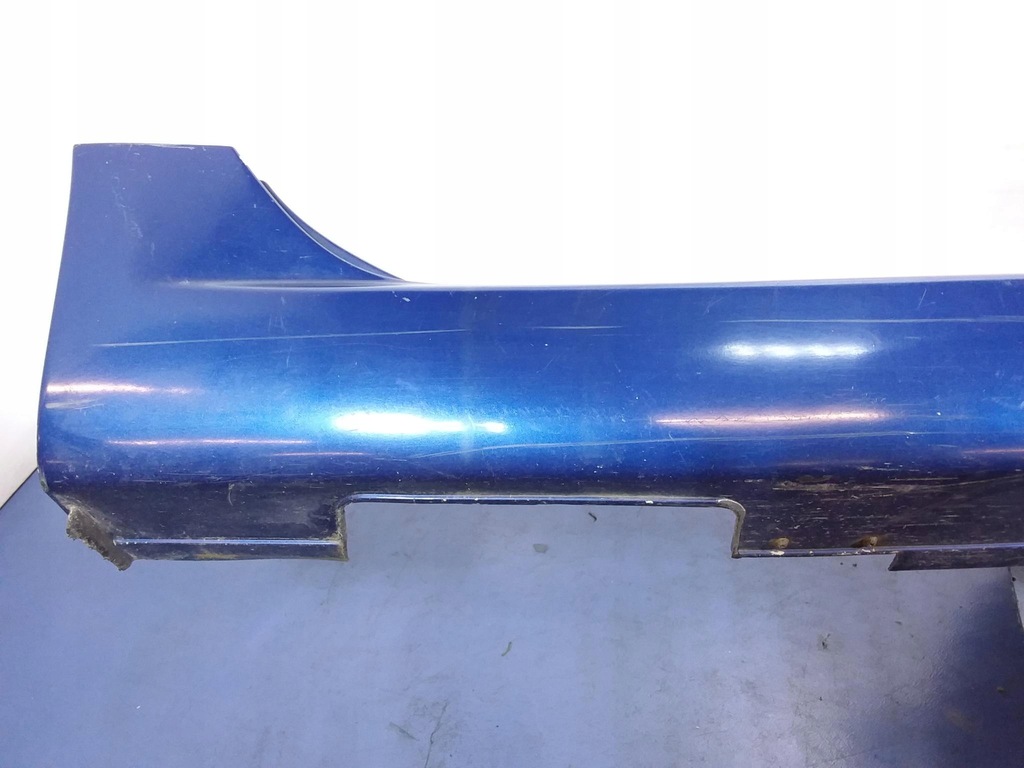 фото №6, Accord vii kombi молдинг накладка порог b507p