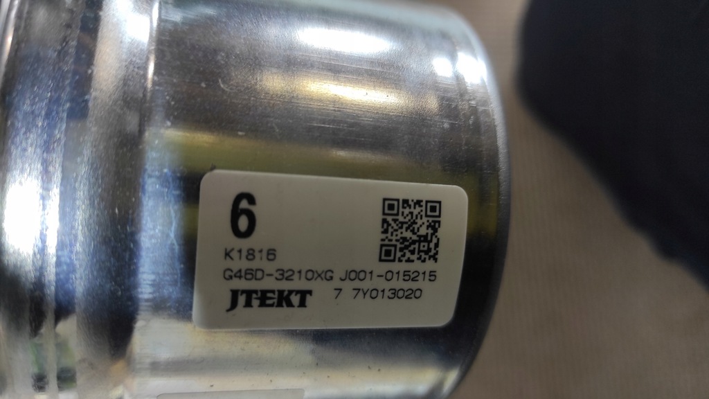 фото №9, Mazda 6 gj gl колонка рулевая усилитель электрический 2017 rok