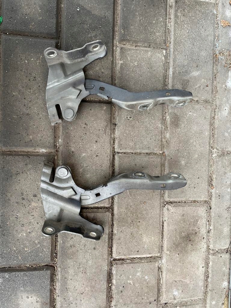 фото №1, Kia ceed lift 09 - петля капот комплект