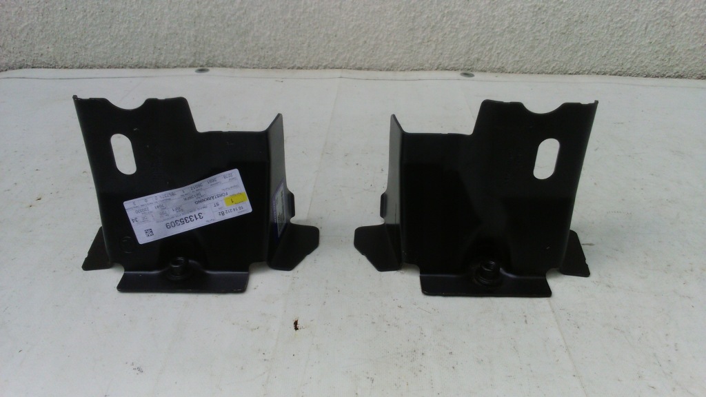 фото №1, Volvo xc60 підсилювач рами лонжерон l+p задня