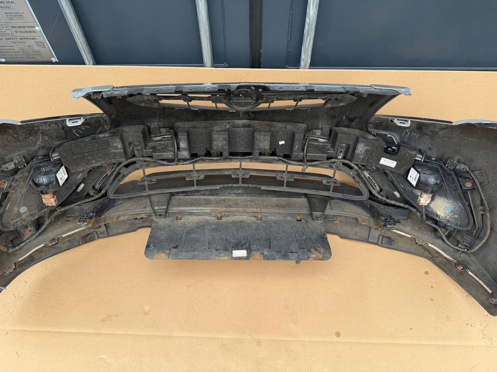 фото №6, Бампер opel ampera kompletny оригинал демонтаж