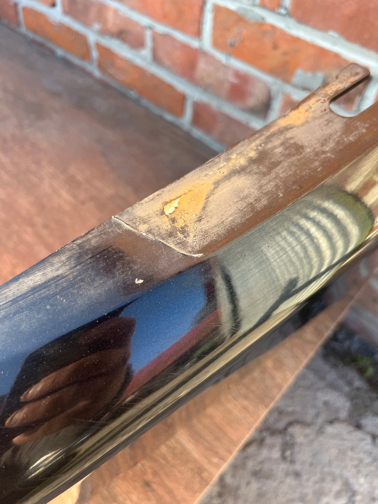 фото №9, Jeep commander 5-10r xk бампер задняя задний