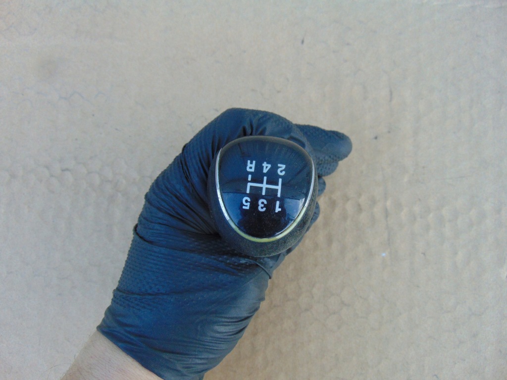 фото №11, Ручка передач ford mondeo mk4 focus mk2 5 передач