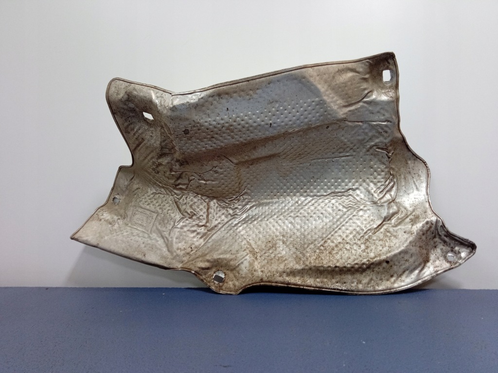 фото №1, Grand cherokee wk2 3.0 crd захист теплова