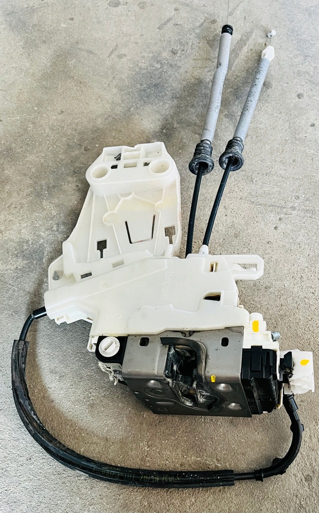 фото №4, Jeep renegade 15r. замок двері задня правий 51936677