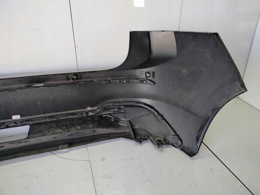 фото №9, Бампер задняя задний vw golf 8 viii 5h6 gte hb 19-