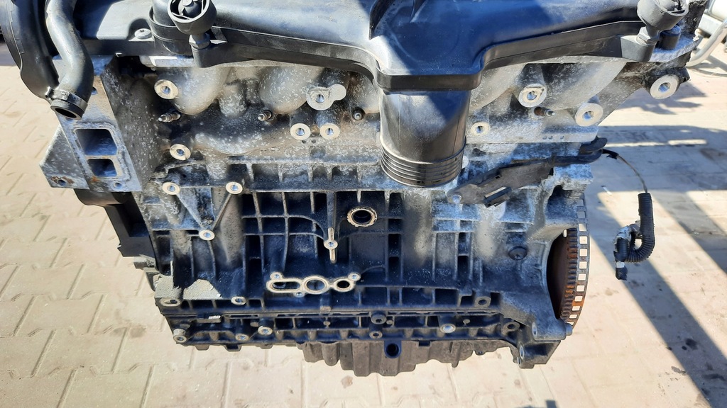 фото №2, Двигун volvo xc70 ii 2.4 d5 185km