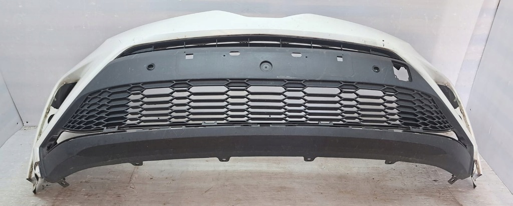 фото №2, Toyota chr ch-r бампер перед передній