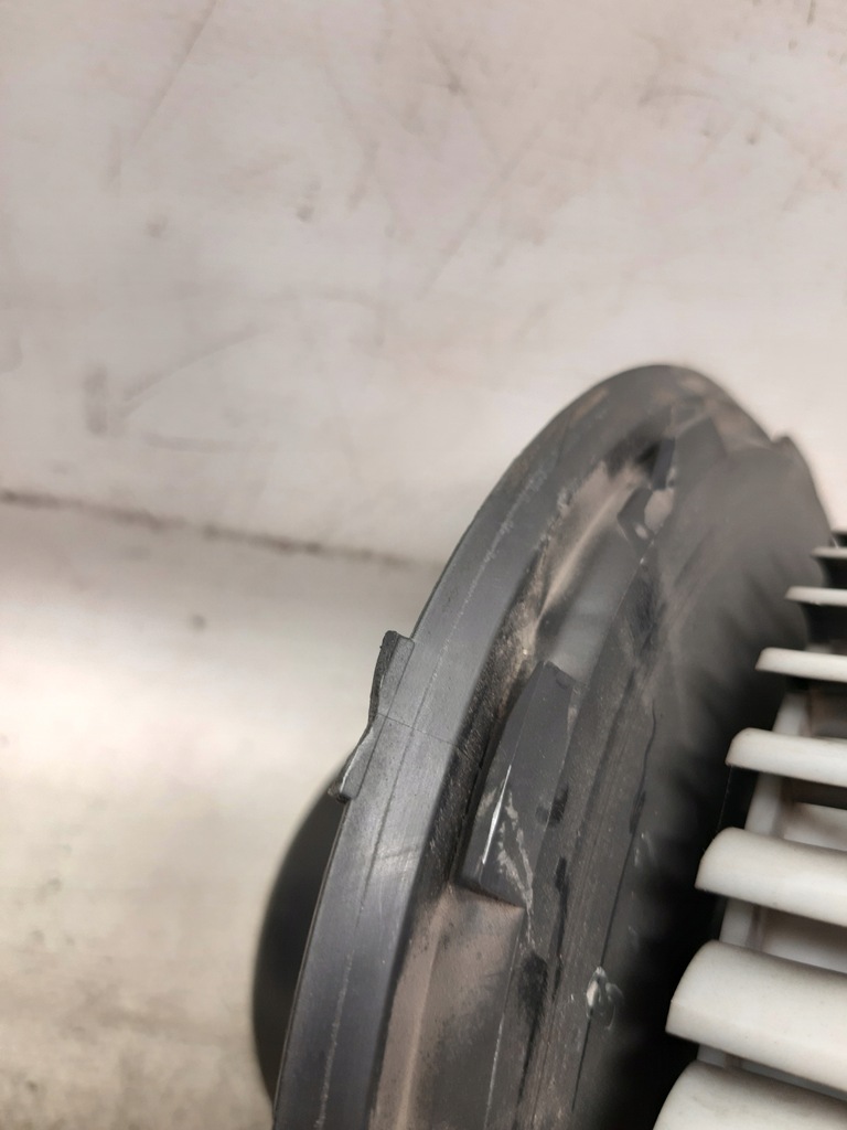 фото №7, Alfa romeo 147 воздуходувка вентилятор обдув