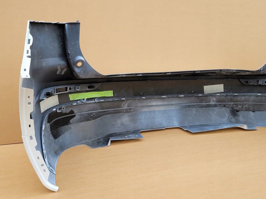 фото №7, Бампер задняя volvo xc60 ii lift цвет 707