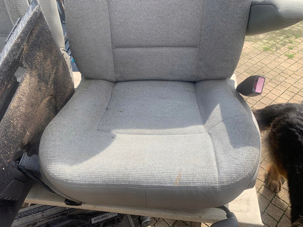 фото №6, Espace iv сиденье перед левый 02-06