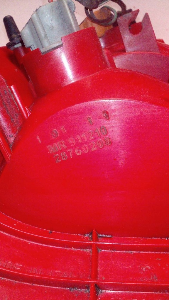 фото №4, Лампа задняя правая 28760208 mitsubishi space star