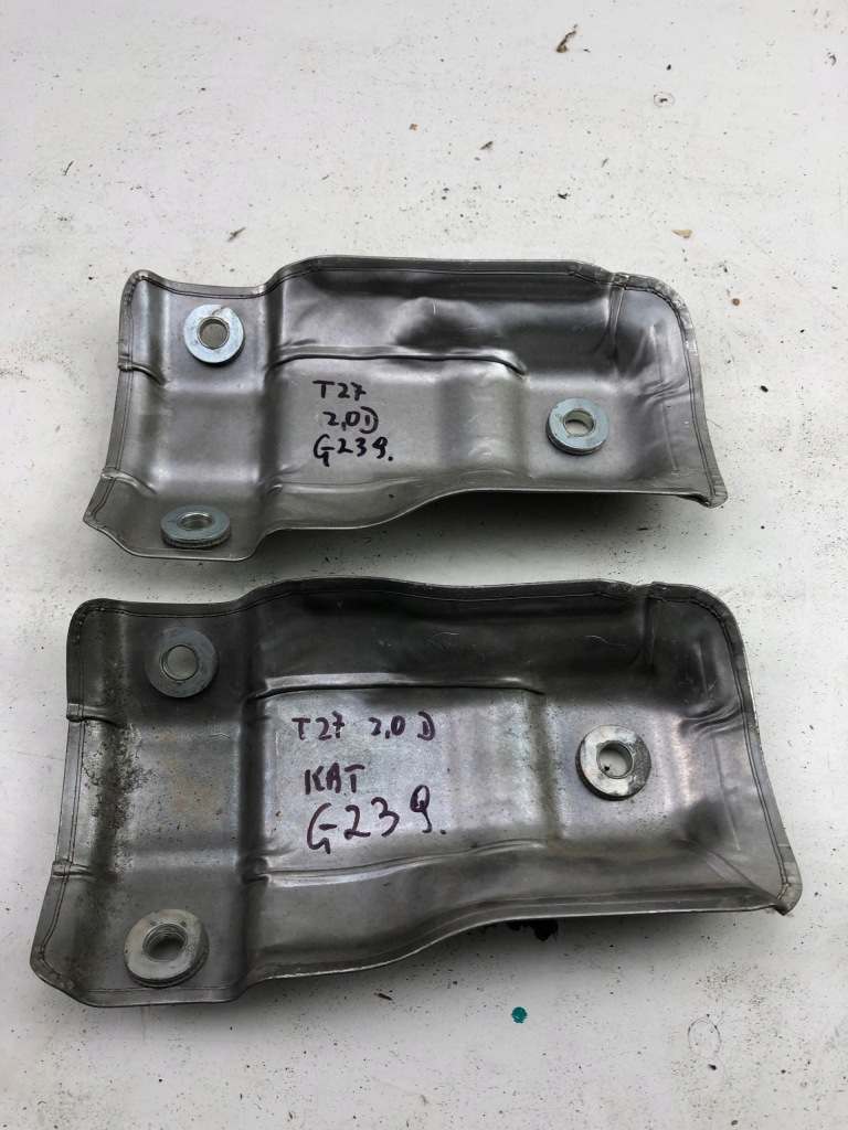 фото №3, Toyota avensis t27 защита катализатора