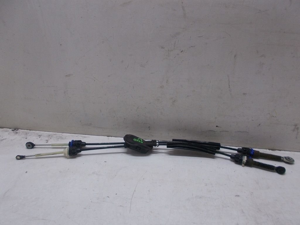 фото №1, Clio v трос передач 1.0 tce