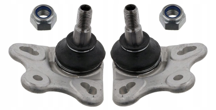 фото №1, Mercedes klasa a w168 шарниры рычага перед kompl