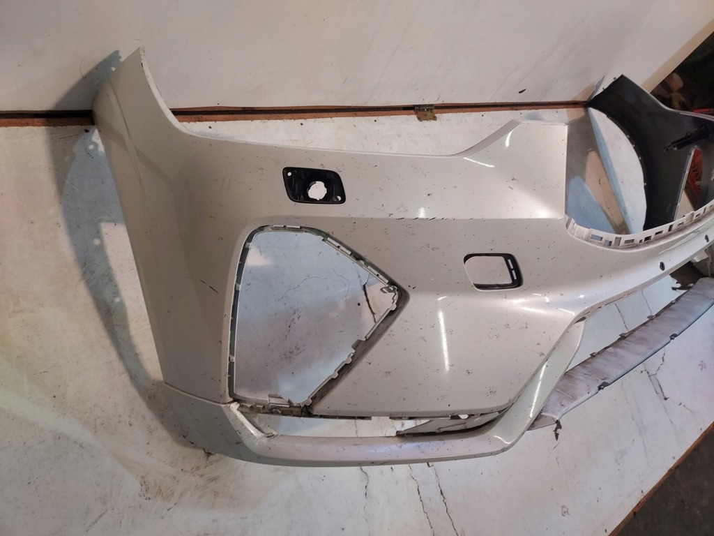 фото №3, Бампер volvo xc60 ii lift r-design 20+ перед nr w664