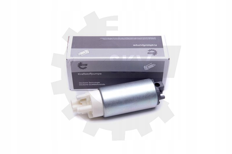 фото №1, Насос пального vw touareg 3.6fsi v6 4.2fsi v8