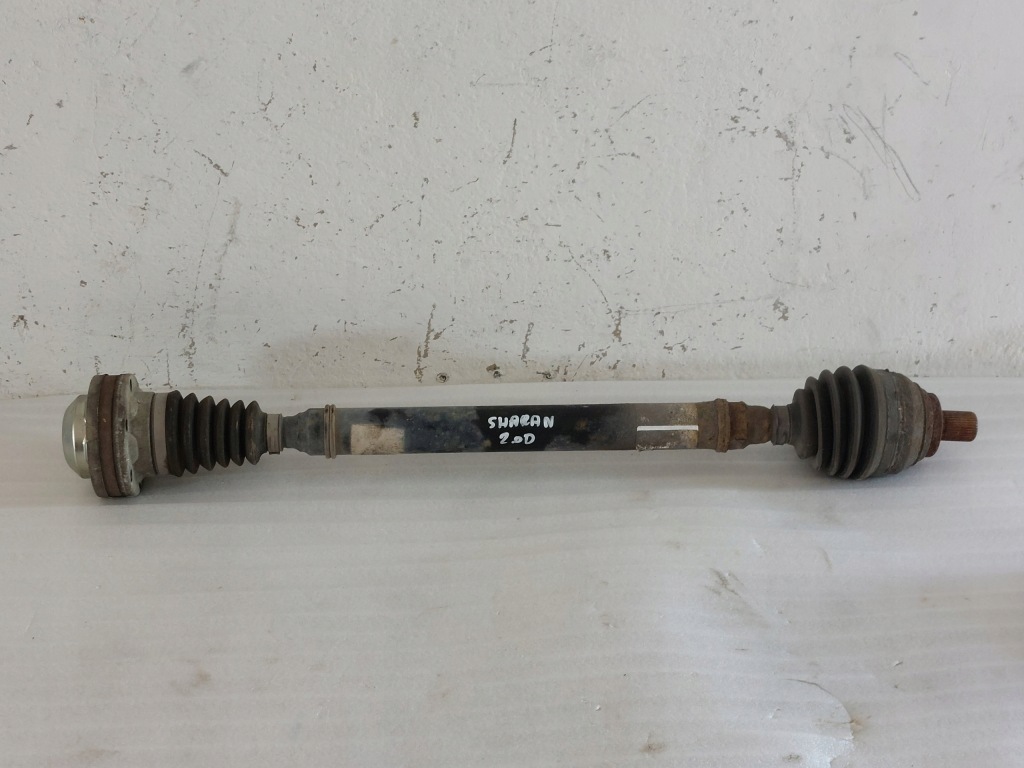 Купить Vw sharan 7n приводной вал правый  длинная 2.0 tdi