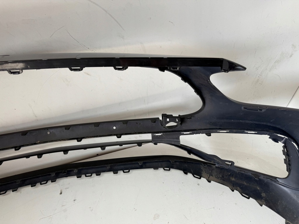 фото №10, Mercedes c klasa w206 a206 amg бампер перед передній решітка