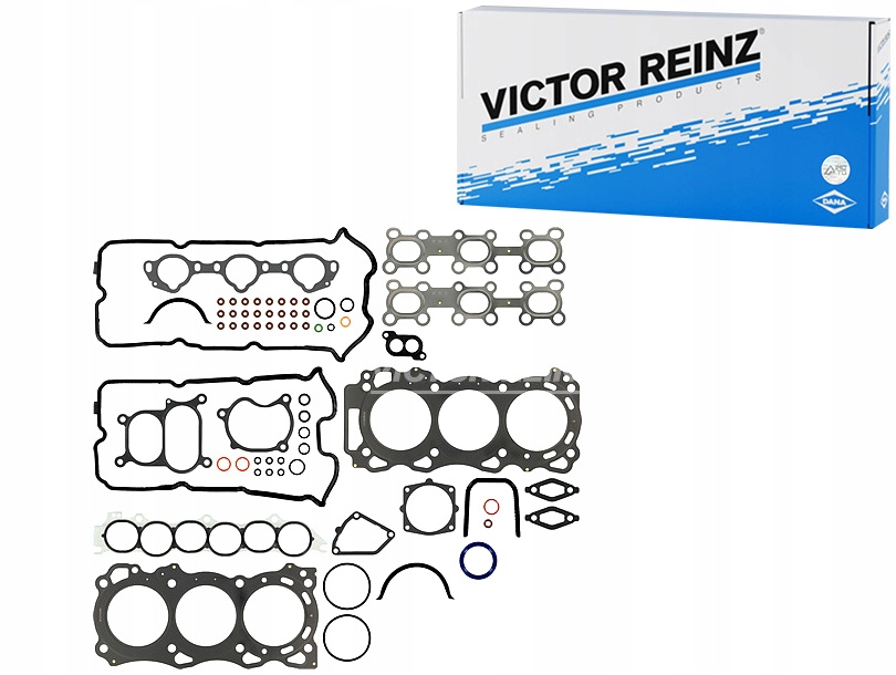 фото №1, Kompletny набор прокладка двигателя nissan murano i renault espace iv
