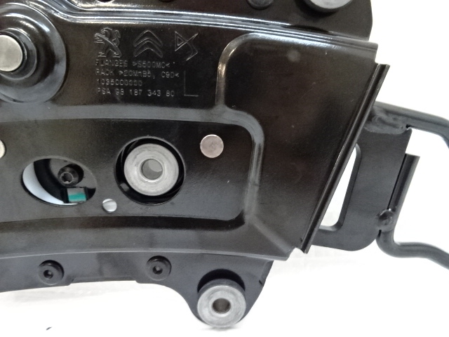 фото №10, Citroen ds7 лівий доводчик привід кришки 9818734380