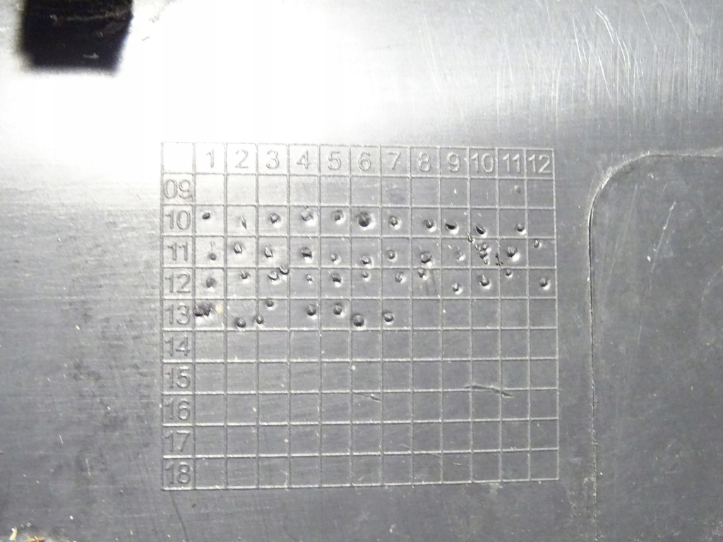 фото №9, Обшивка дверь задняя задний левый vw sharan ii 2 7n0 10-