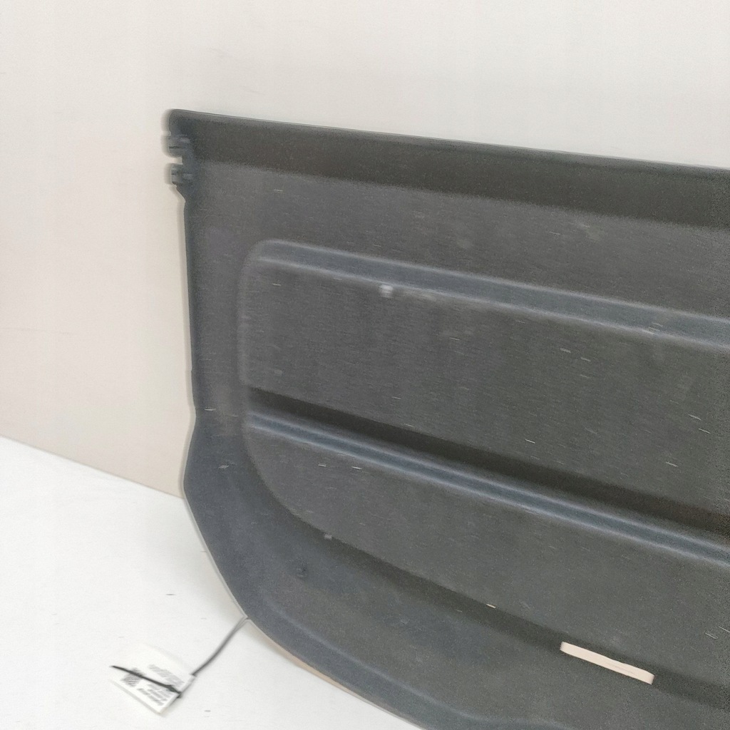 фото №5, Nissan leaf ii ze1 2018 полка задняя багажника