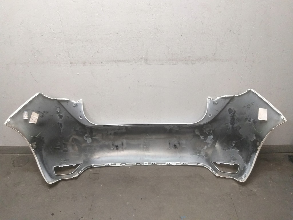 фото №6, Бампер задня renault zoe