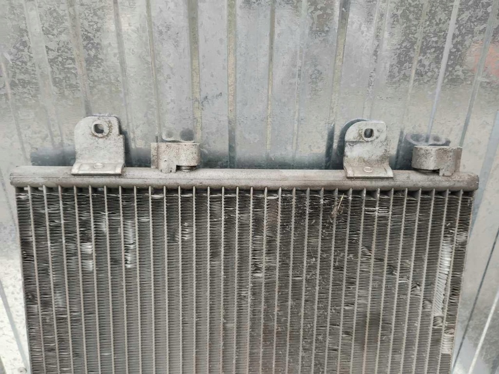 фото №4, Радіатор кондиціонера dacia logan 1.5 dci 8200182361