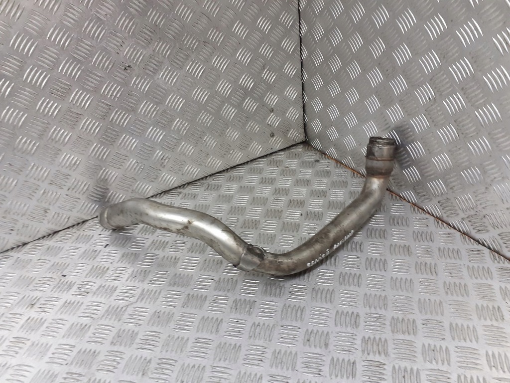 фото №1, Труба шланг интеркулер турбины scenic ii