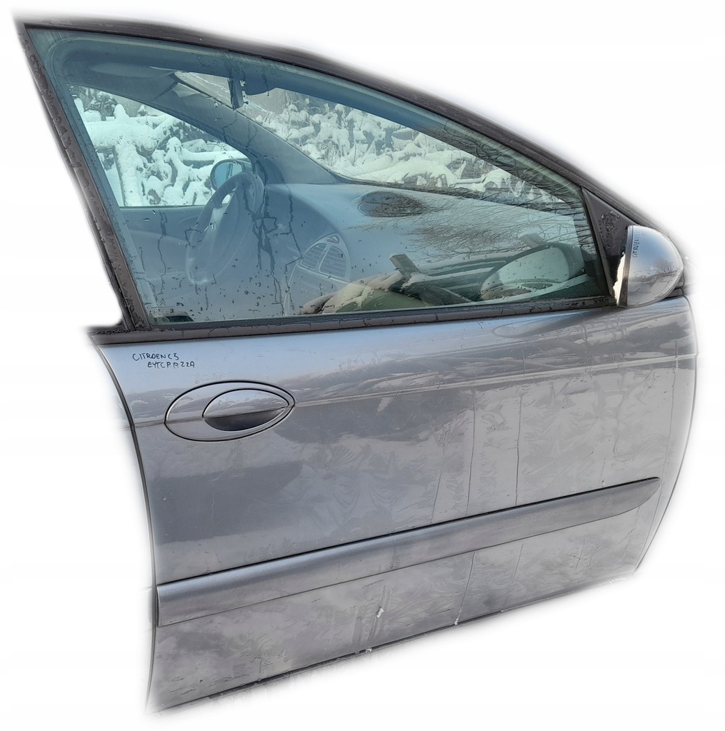 фото №1, Citroen c5 i дверь правый перед правое передние eytc