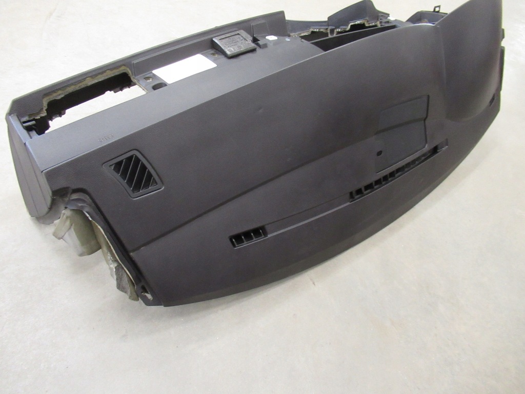 фото №8, Панель приладів приладова bmw e60 e61 europa 2004r ключ