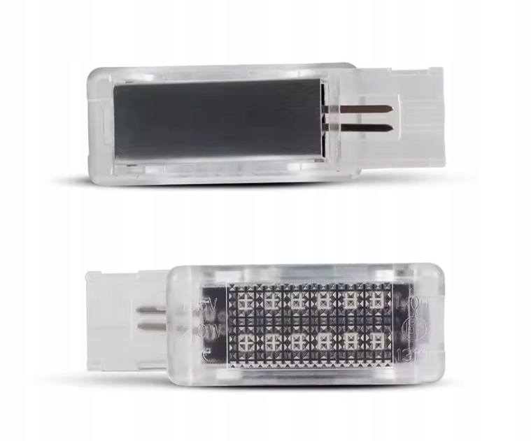 фото №1, Ліхтарі освітлення багажника салону двері vw california t5 camper cc b7