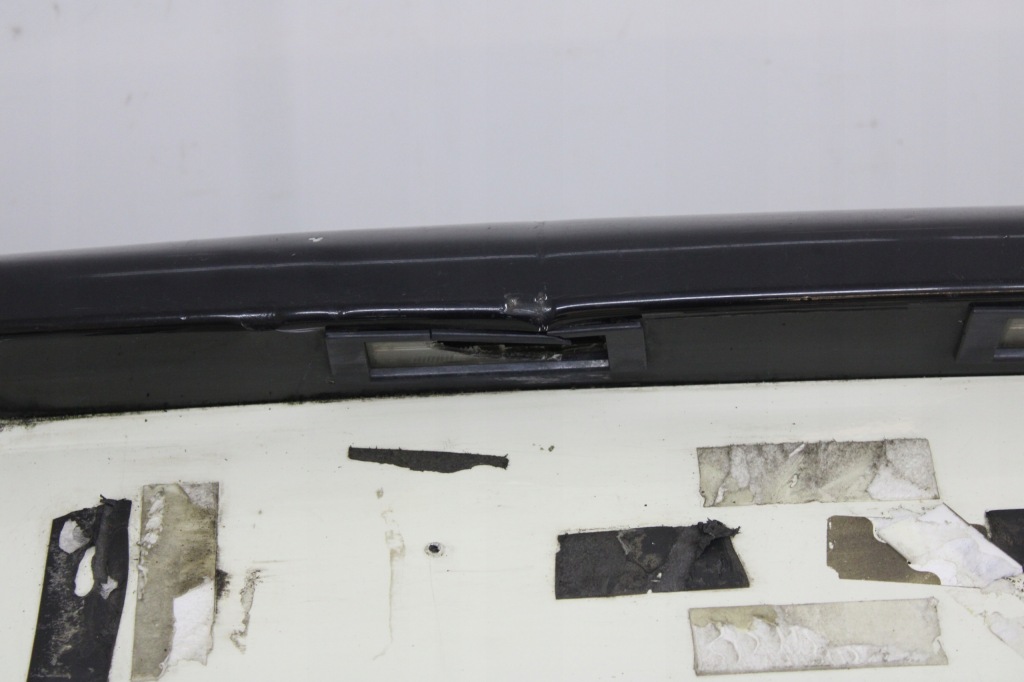 фото №5, Mini clubman r55 бампер задняя задний 850