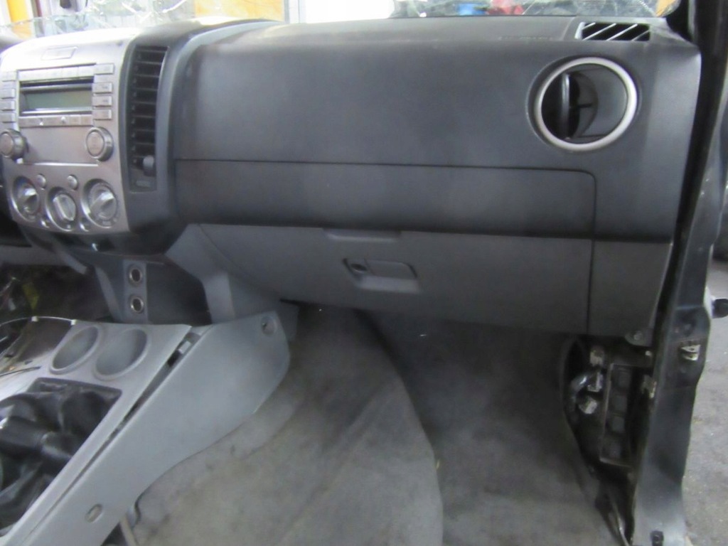 фото №9, Ford ranger 2.5d 2008 переходник с праворульная