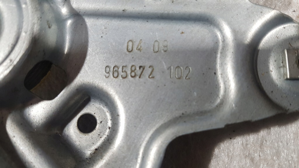 фото №4, Opel insignia a підйомник вікон лівий перед