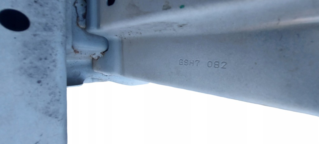 фото №6, Mazda 6 iii gj 12-18 балка бампера перед передня gsh7082