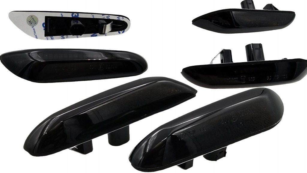 фото №16, Led поворотники bmw 5-series e60 e61 2004-2010