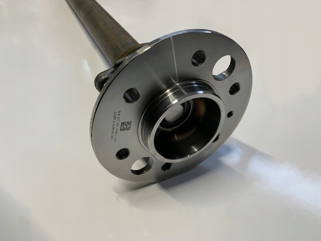 фото №5, Mercedes półośka приводной вал sprinter 907 w907 a9073500749