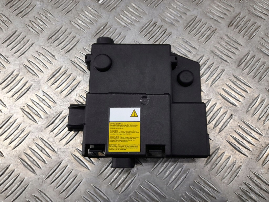 фото №1, Alfa romeo stelvio 2018 модуль керування заряджання акумулятор