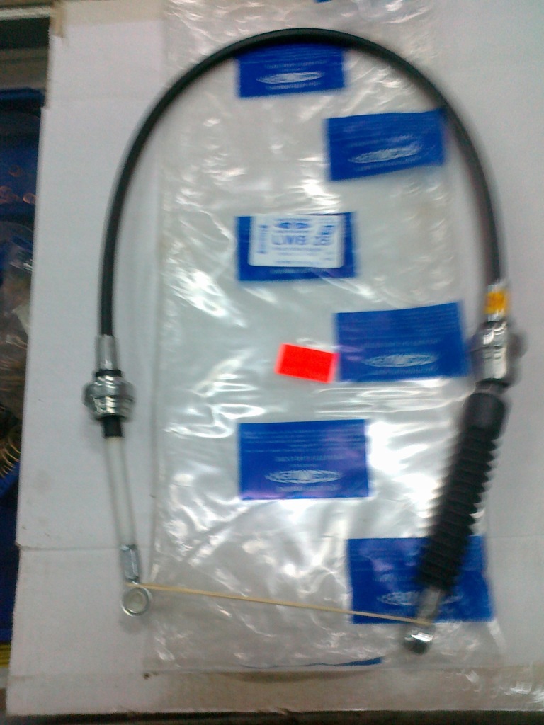 фото №1, Трос перемикання передач opel , renault 770147038