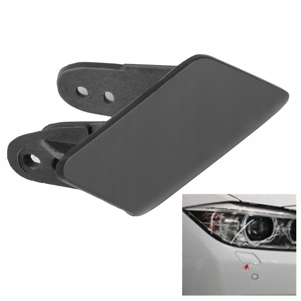 фото №14, Кришка форсунка розпилювача фари