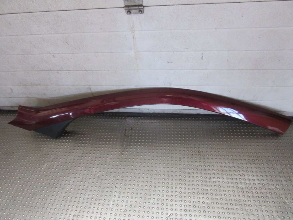 фото №10, Suzuki xl7 2007 молдинг накладка декоративная стойка крыша