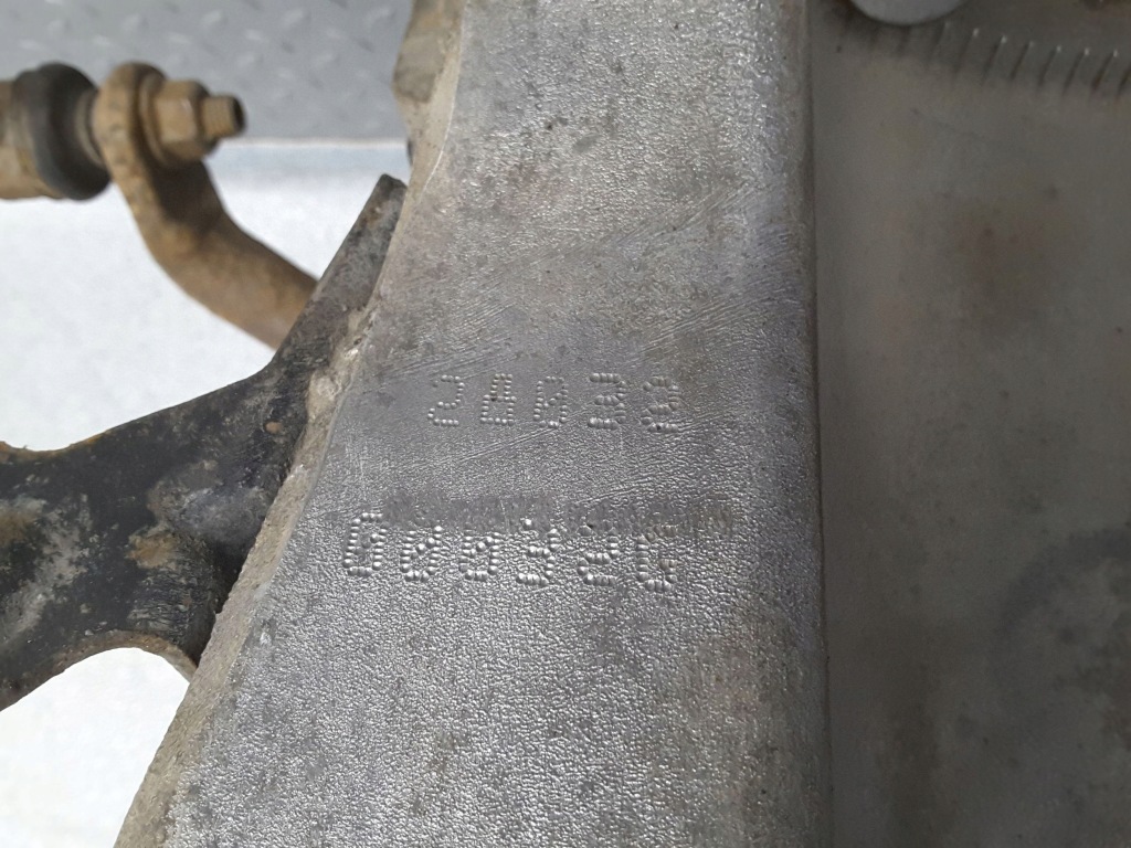 Підрамник передні chrysler voyager 04743053ab Доставка