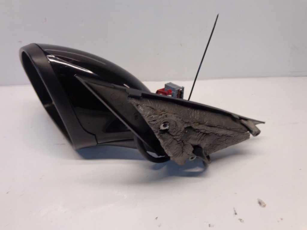 фото №10, Alfa romeo 159 зеркало левый перед 6 pin europa 011016 фотохромный