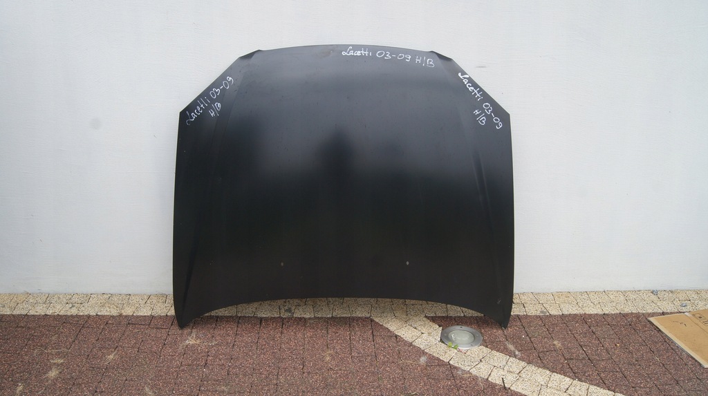 фото №1, Капот chevrolet lacetti hb 2003-2009