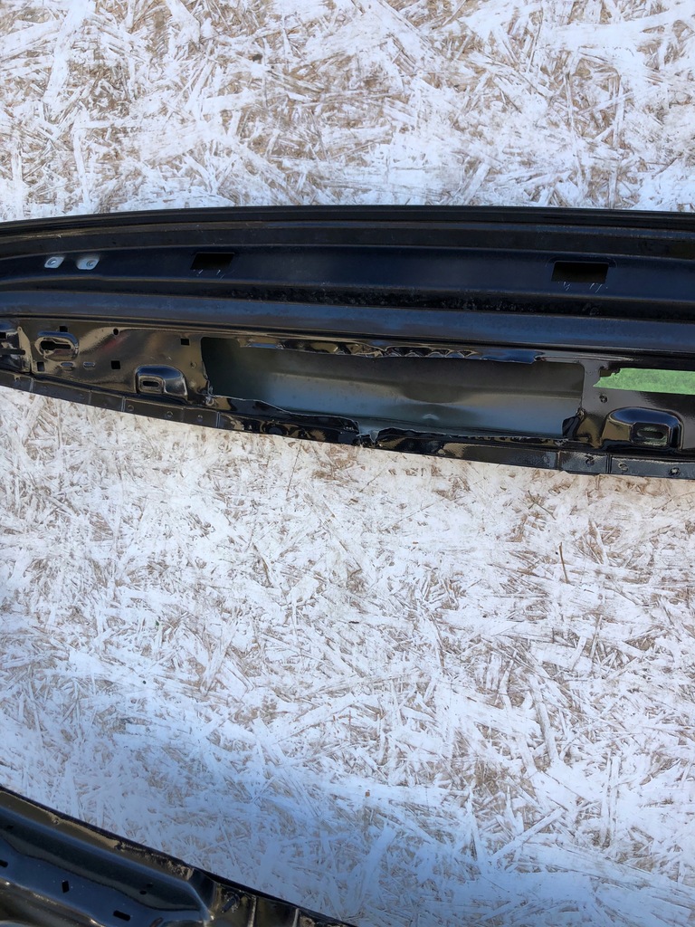 фото №9, Крышка багажника багажника vw tiguan 5n0