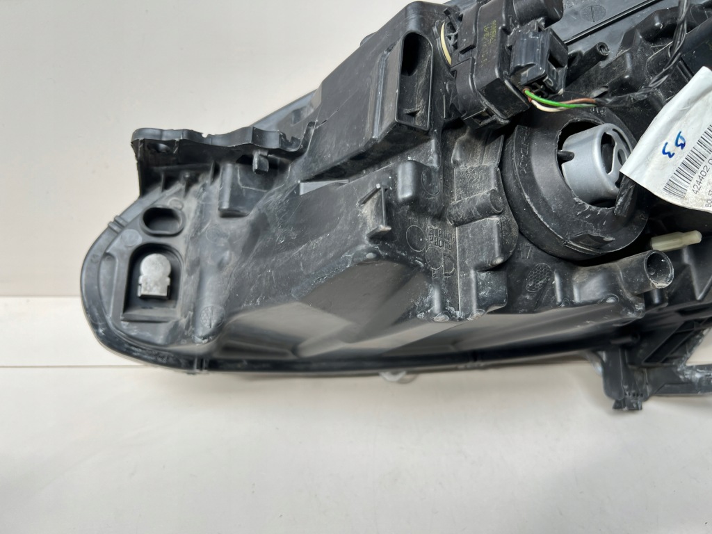 фото №9, Лампа передня права peugeot 208 i лінза led 9802221680 / 89905956