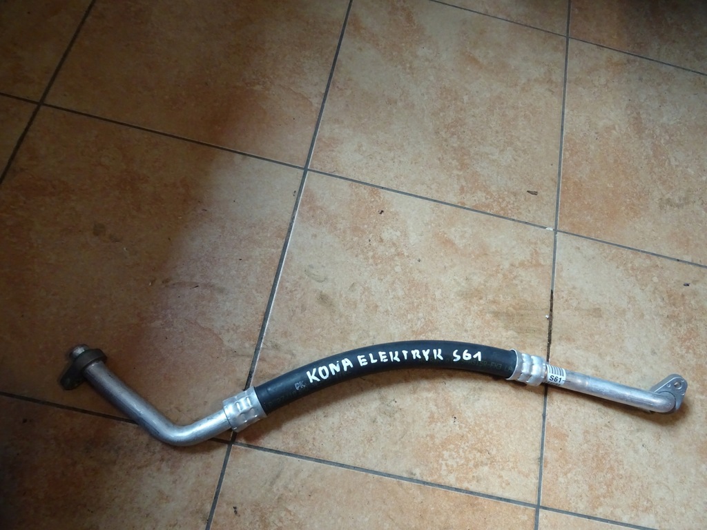 фото №1, Kona lift електрик шланг кондиціонера s61